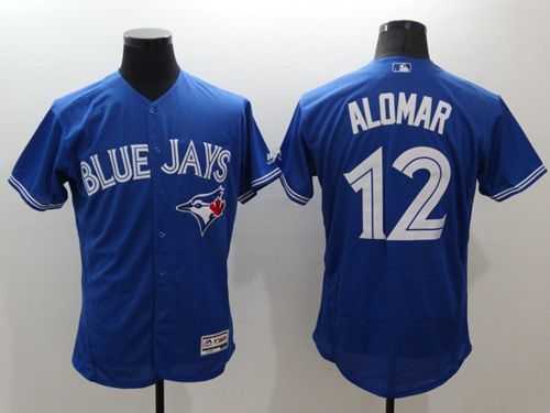 Toronto Blue Jays #12 Roberto Alomar Blue 2016 Flexbase Authentic Collection Stitched Jersey,We sell and wholesale Toronto Blue Jays #12 Roberto Alomar Blue 2016 Flexbase Authentic Collection Stitched Jersey on line form chian!